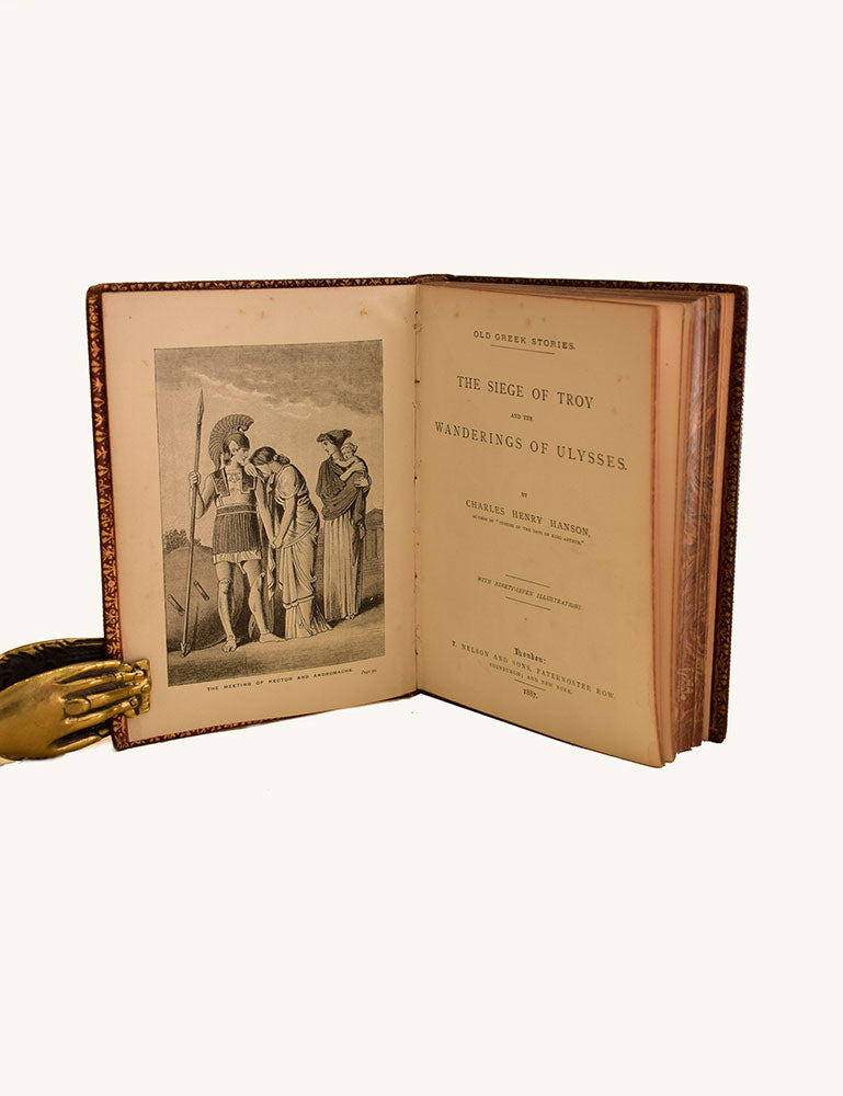 Wanderings of Ulysses