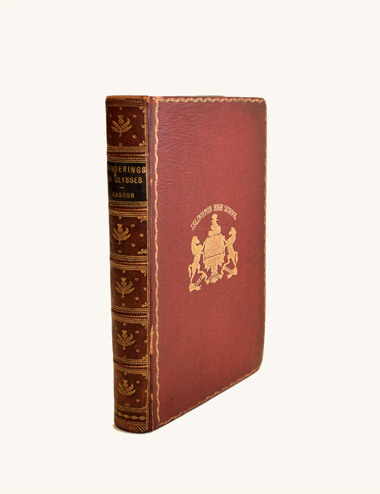 Wanderings of Ulysses