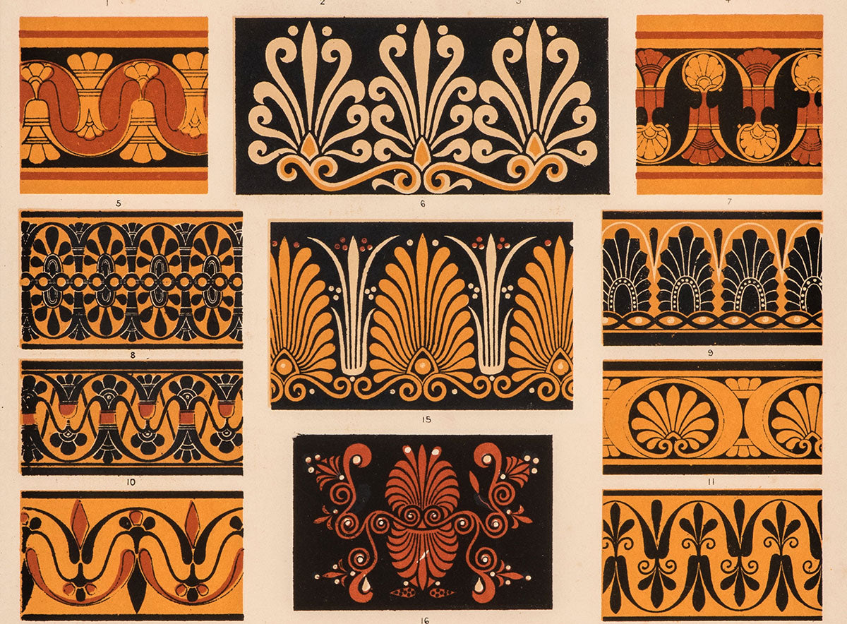 Greek Ornament