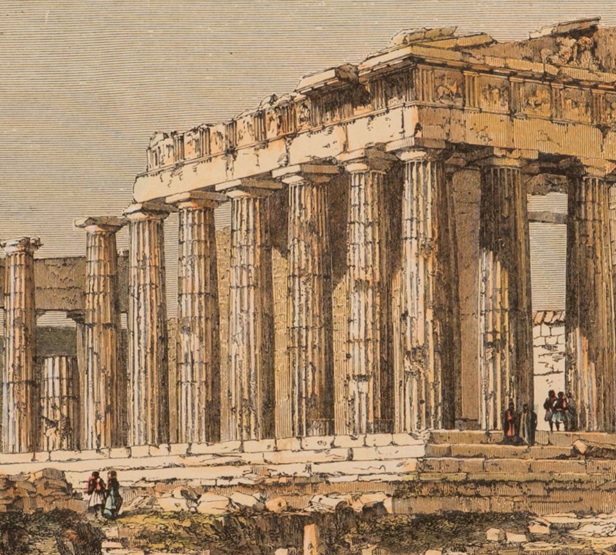 The Parthenon