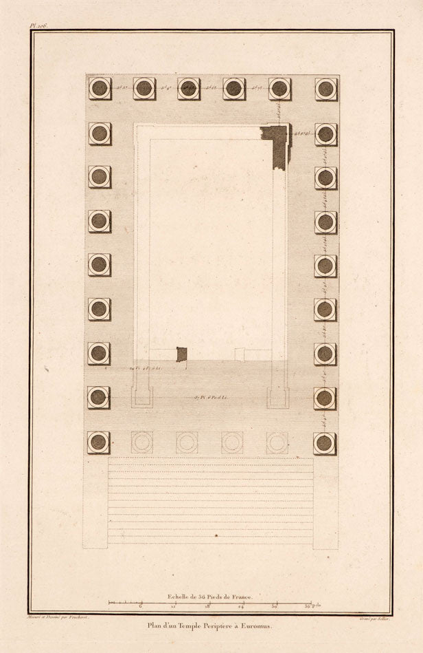 Architectural Plan