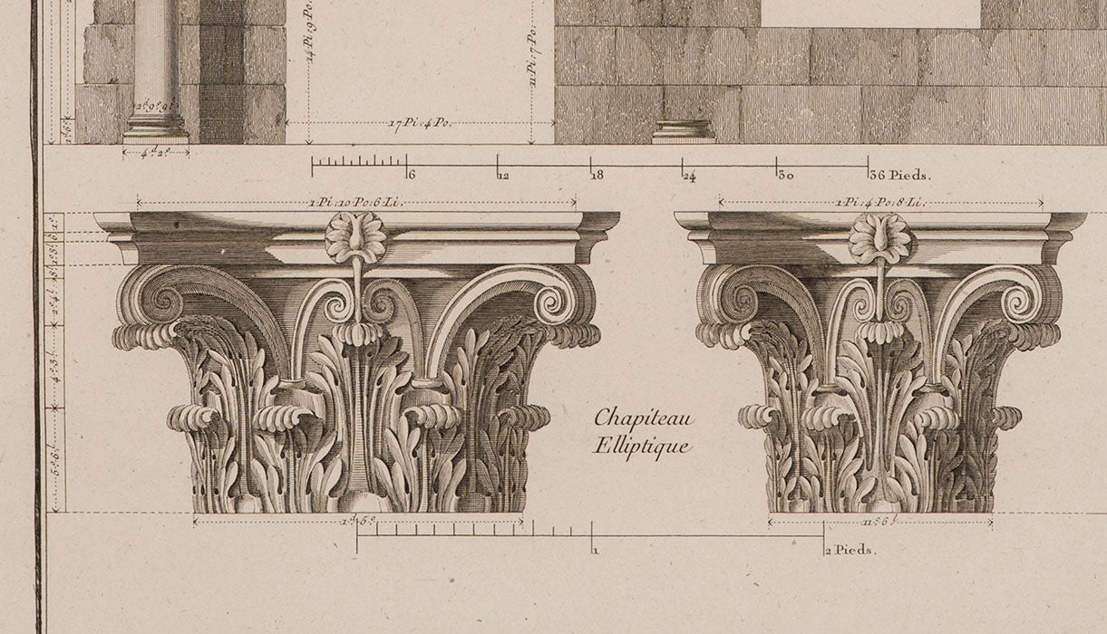 Architectural Detail