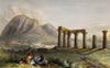 Corinth | Temple of Apollo
