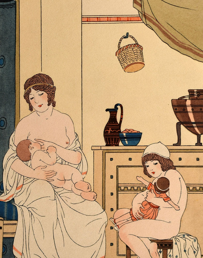 Hippocrates | Art Deco