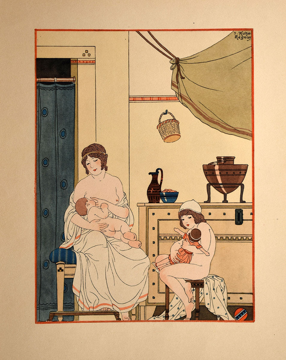 Hippocrates | Art Deco