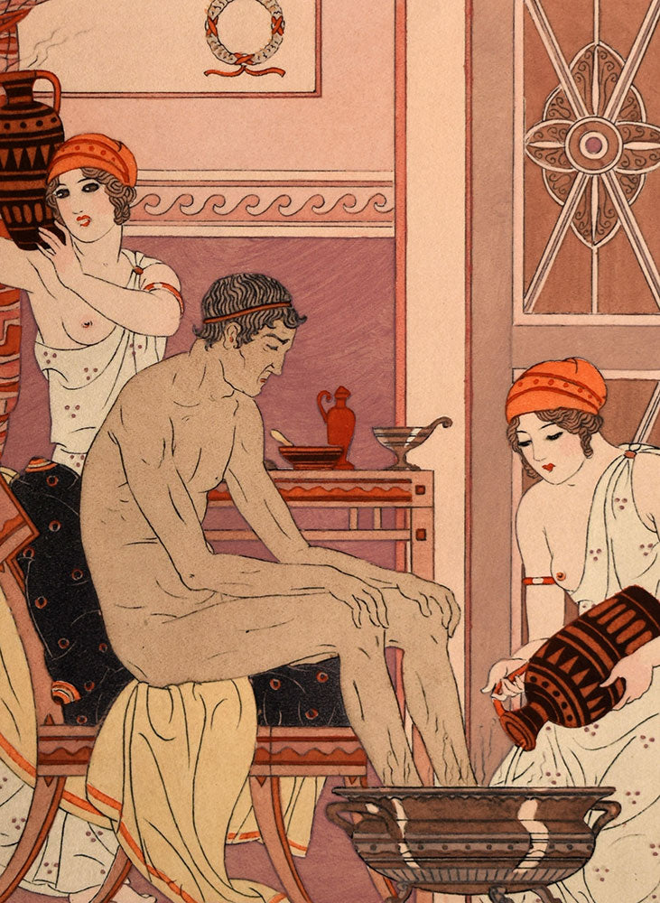 Hippocrates | Art Deco