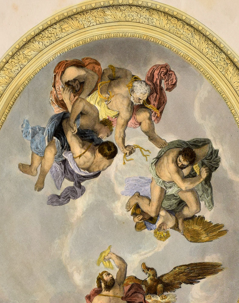 Apotheosis of Hercules