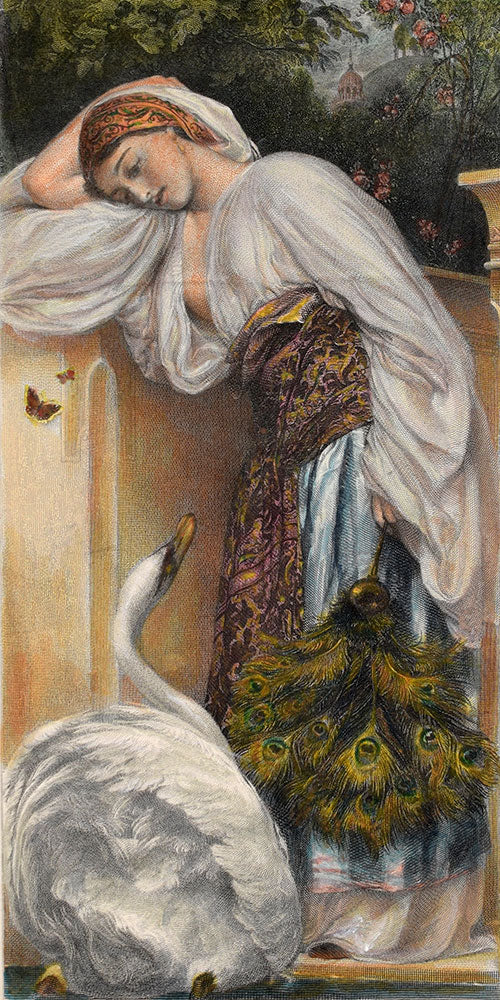 Orientalist Portrait