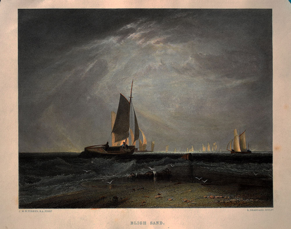 Maritime | J.M.W. Turner