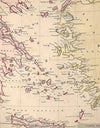 Aegean | Map