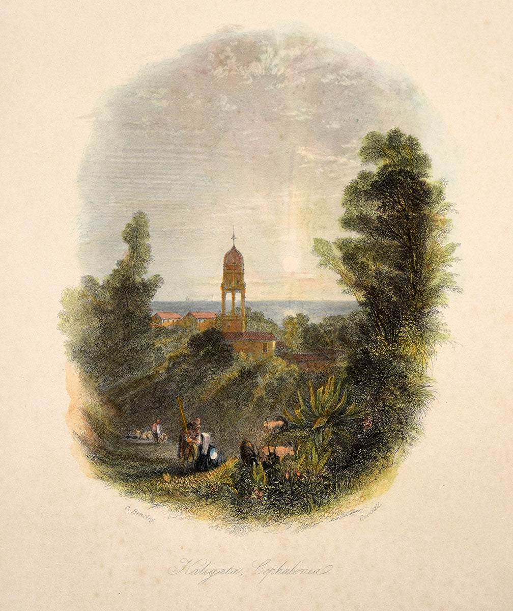 Cephalonia | Kaligata