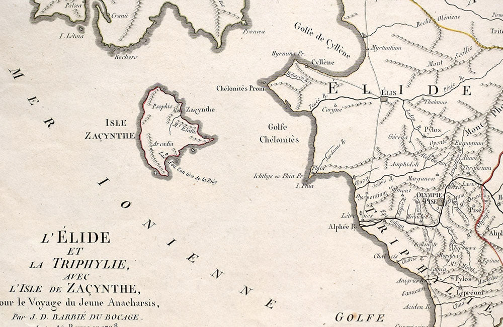 Zakynthos | Peloponnesian Coast