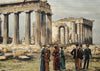 Parthenon | Royal Visit