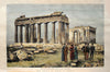 Parthenon | Royal Visit