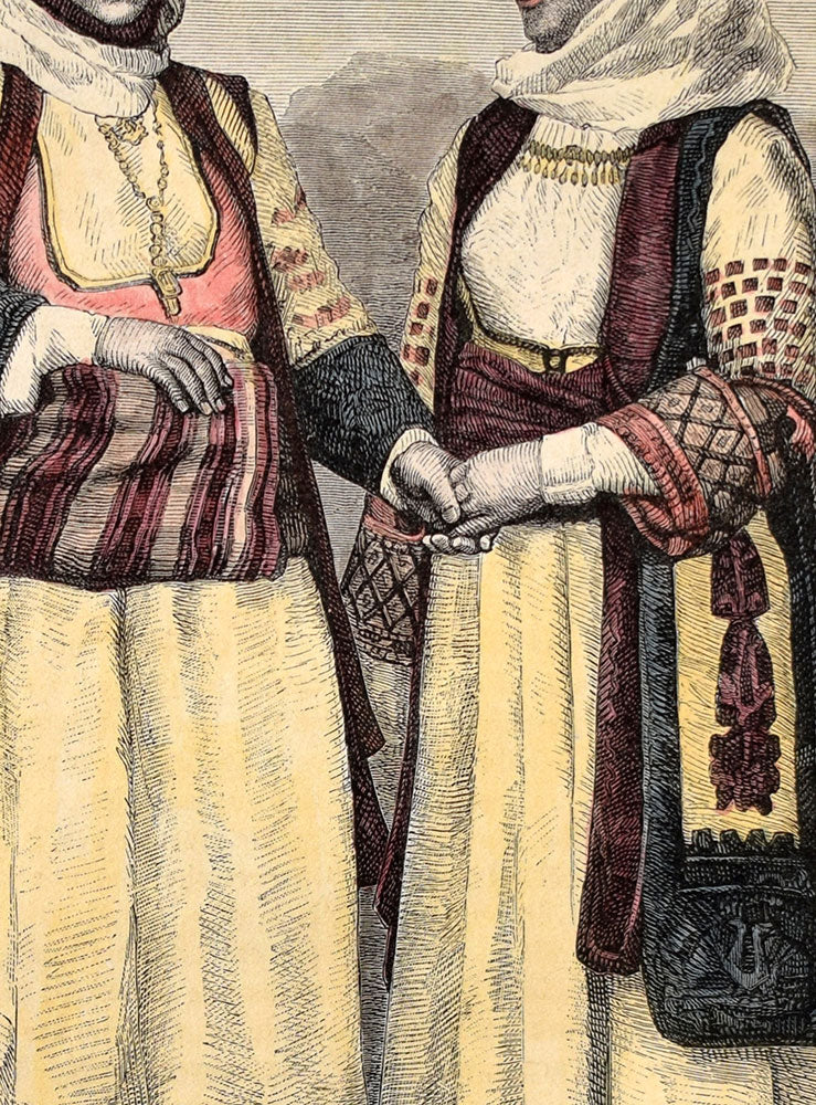 Chalandri | Traditional Dress