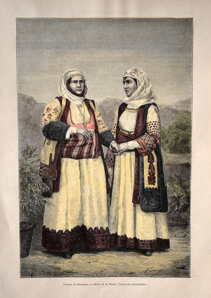 Chalandri | Traditional Dress