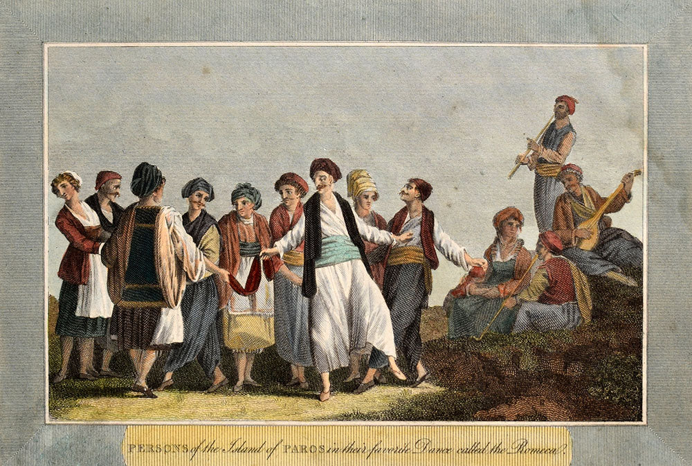 Paros | Dance