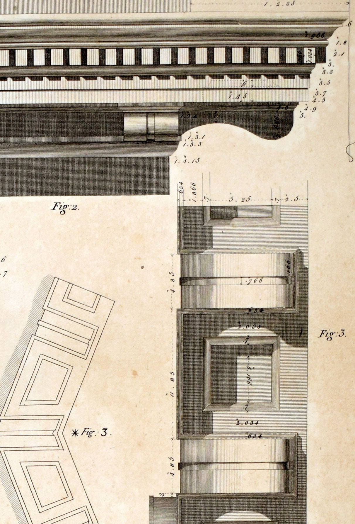 Architectural Detail