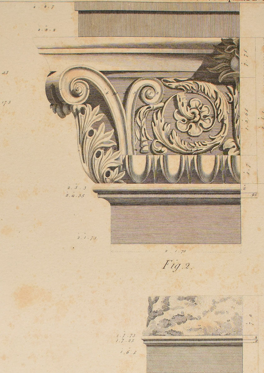 Architectural Detail