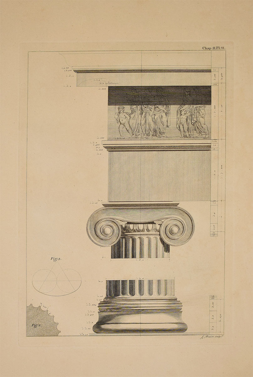 Ionic Order