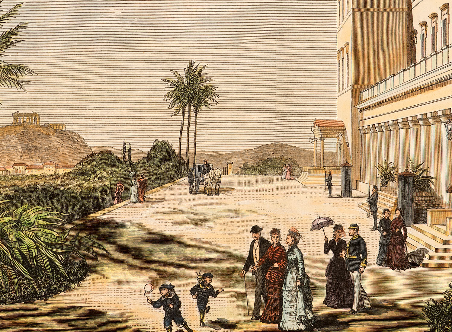 Royal Palace, Athens